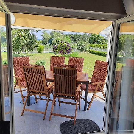 Ferienwohnung Am Schmollensee Pudagla Екстериор снимка