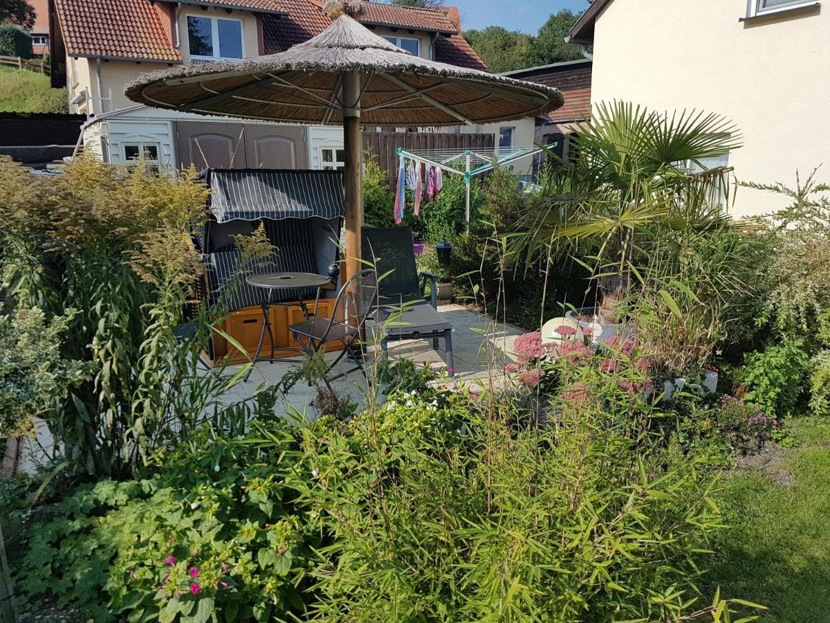 Ferienwohnung Am Schmollensee Pudagla Екстериор снимка