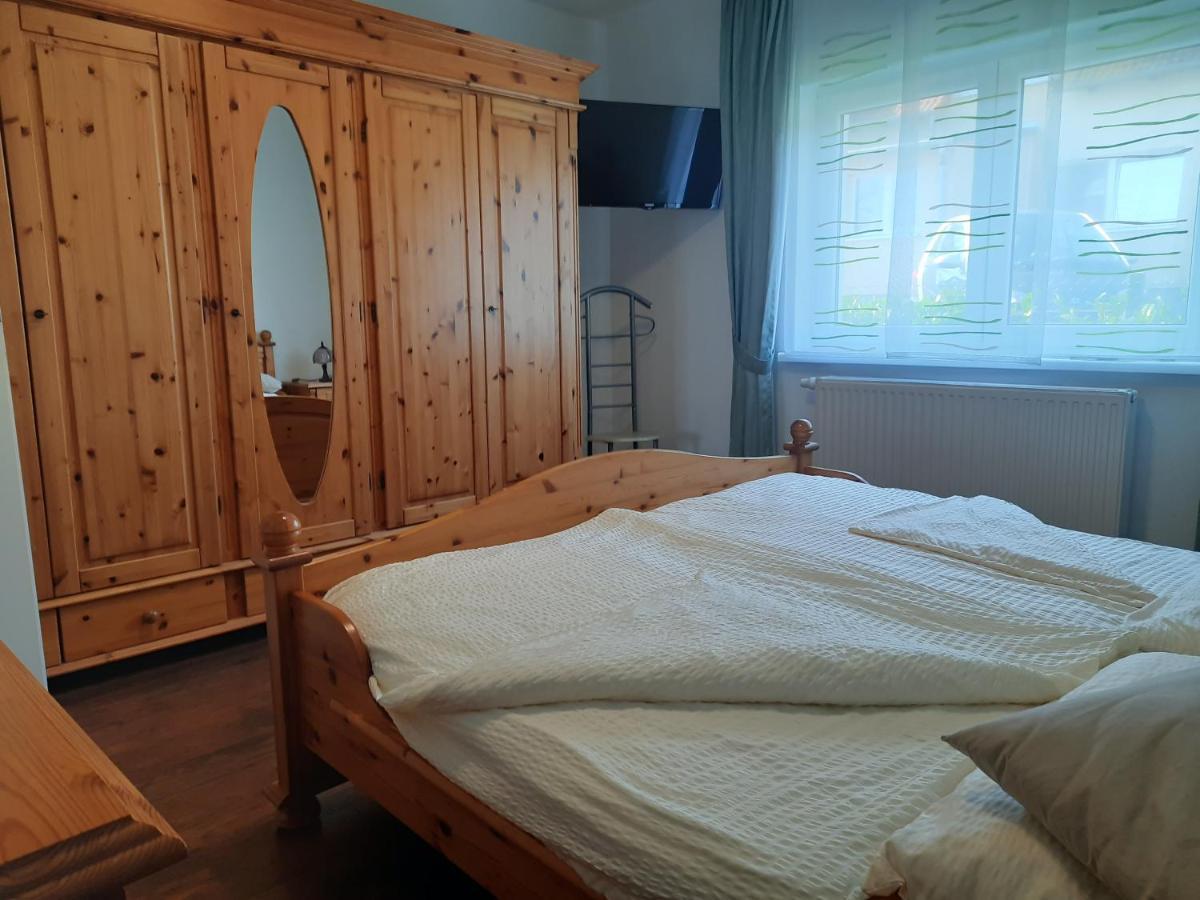 Ferienwohnung Am Schmollensee Pudagla Екстериор снимка