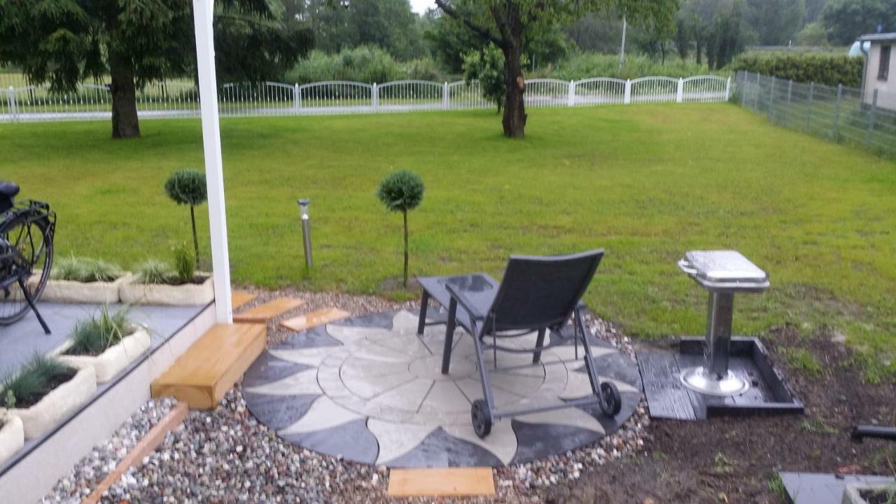 Ferienwohnung Am Schmollensee Pudagla Екстериор снимка