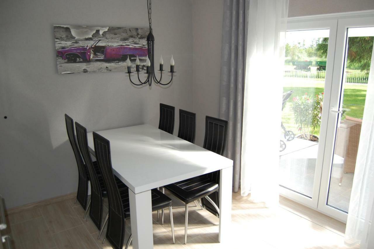 Ferienwohnung Am Schmollensee Pudagla Екстериор снимка