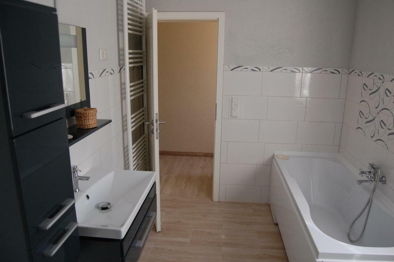 Ferienwohnung Am Schmollensee Pudagla Екстериор снимка