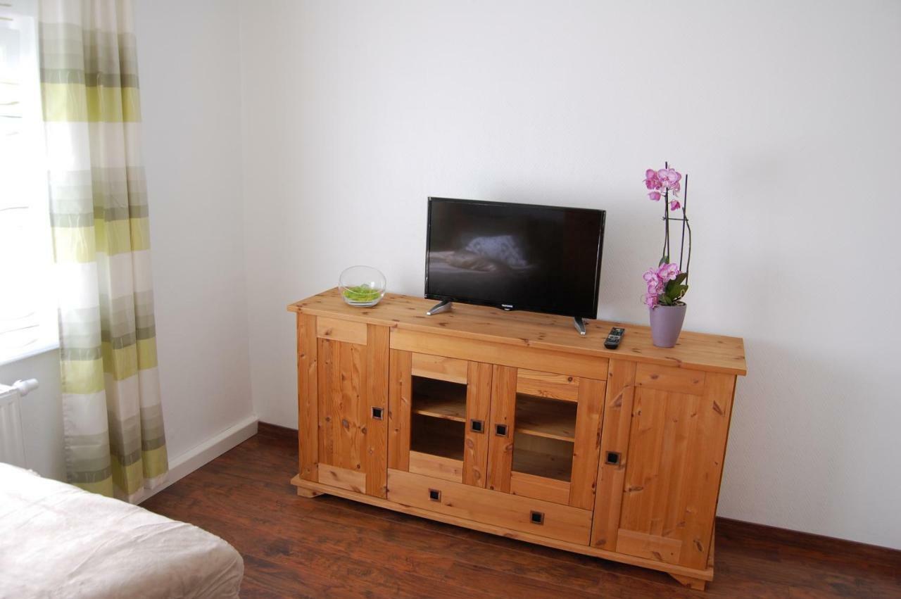 Ferienwohnung Am Schmollensee Pudagla Екстериор снимка