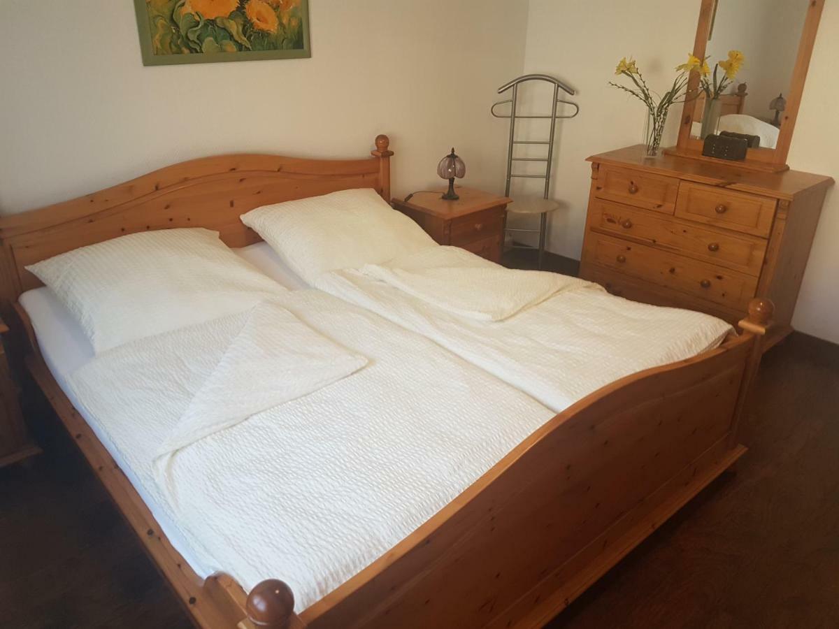 Ferienwohnung Am Schmollensee Pudagla Екстериор снимка