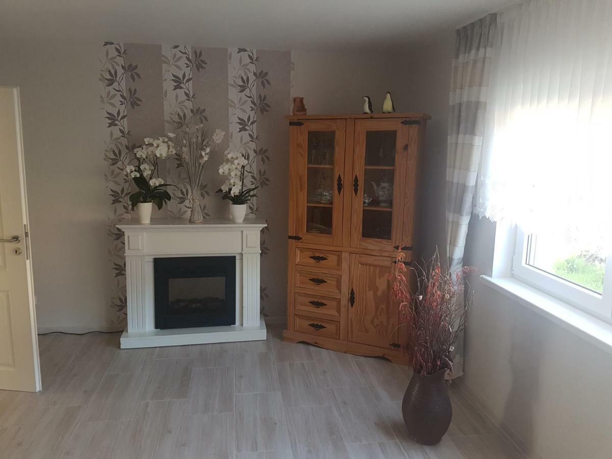 Ferienwohnung Am Schmollensee Pudagla Екстериор снимка